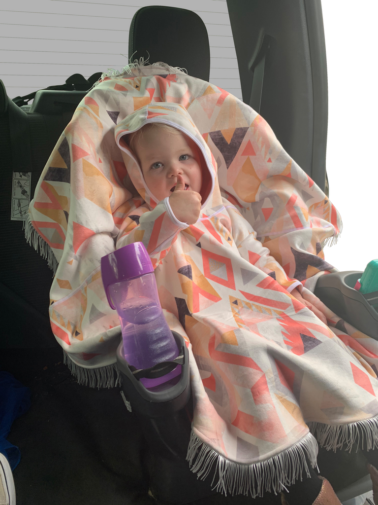 Best baby car seat poncho of 2020